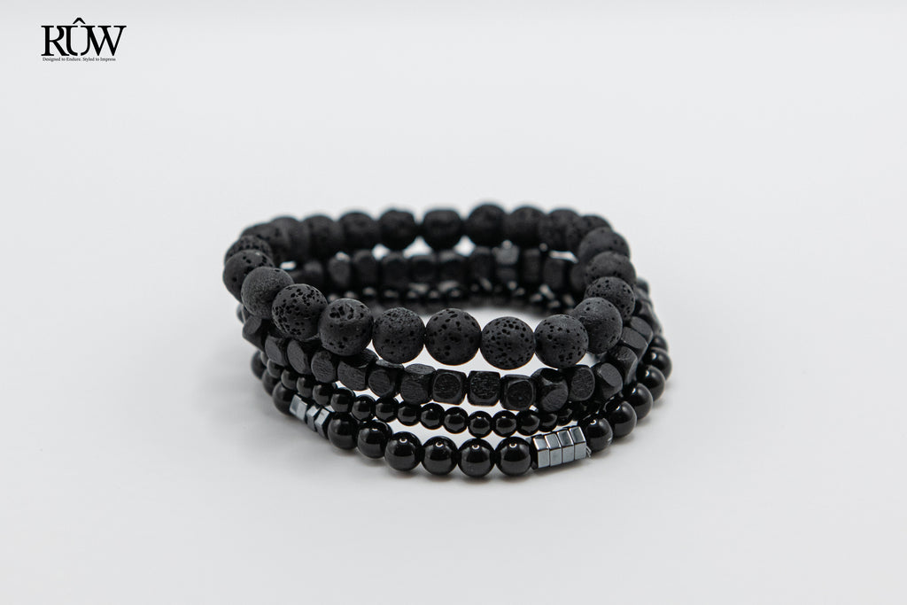Numerals - Four - Armband