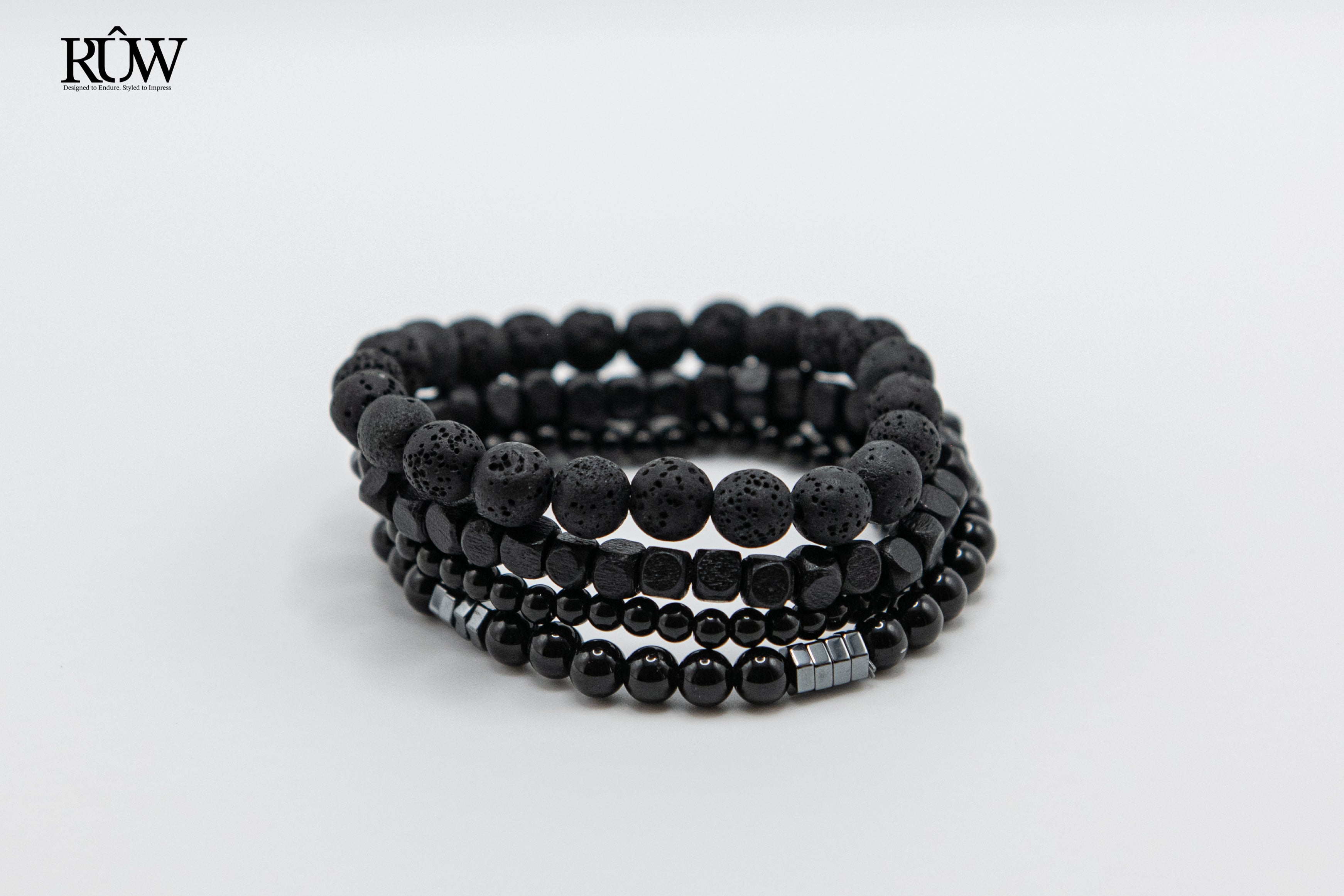 Numerals - Four - Armband