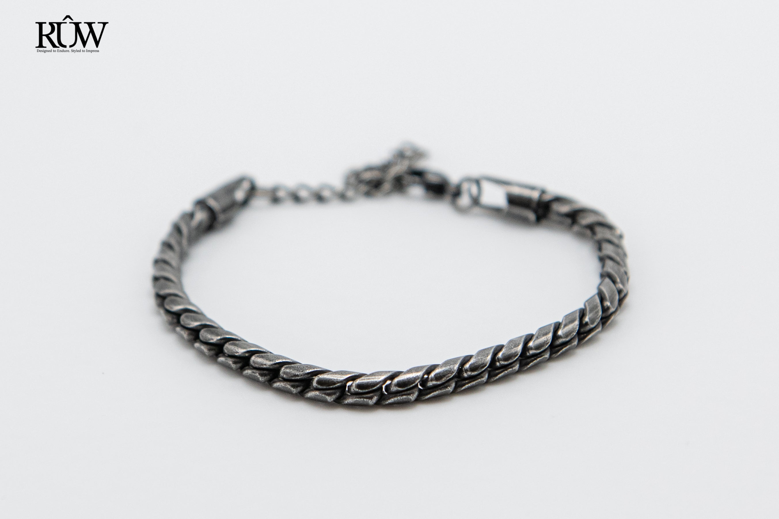 Numerals - Eight - Armband