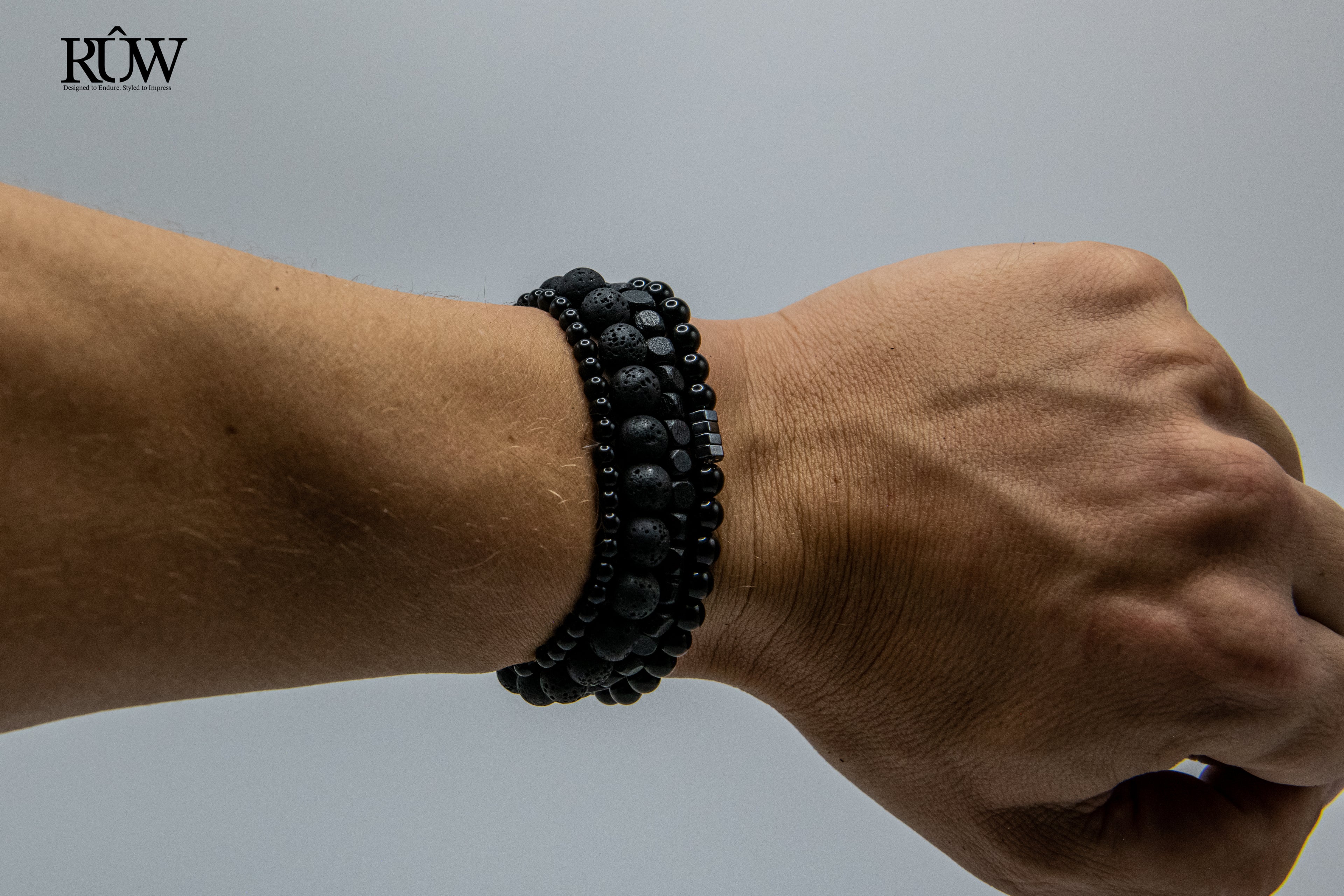 Numerals - Four - Armband