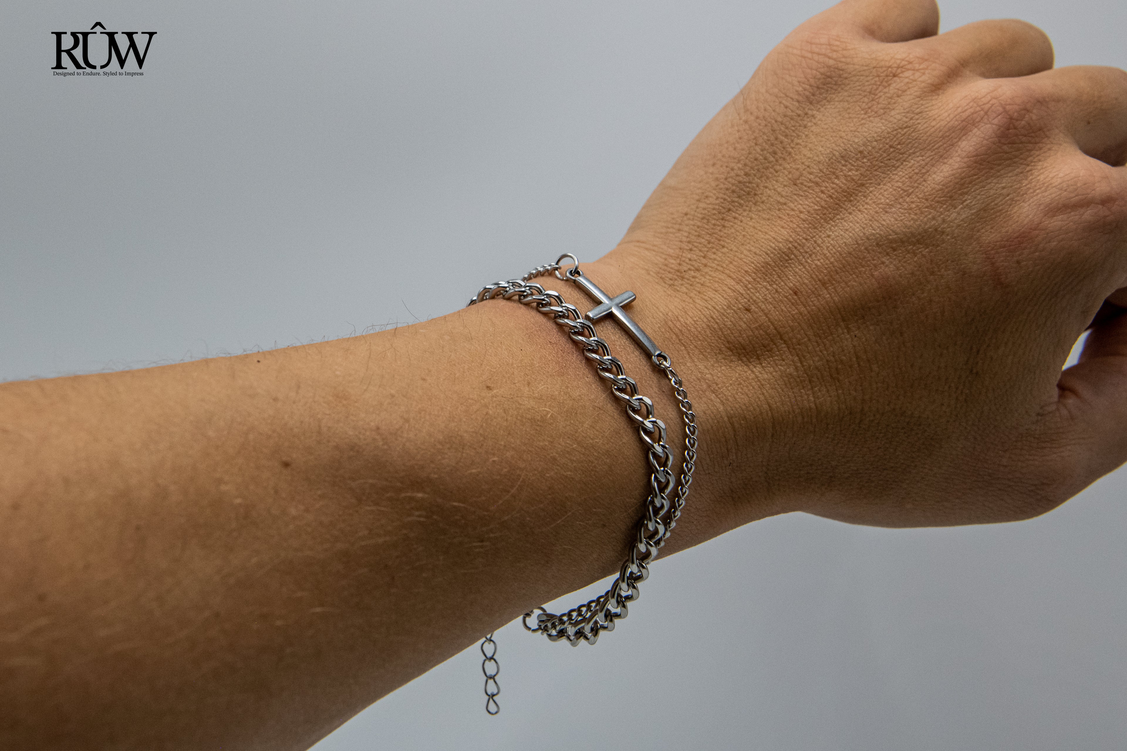 Numerals - Seven - Armband