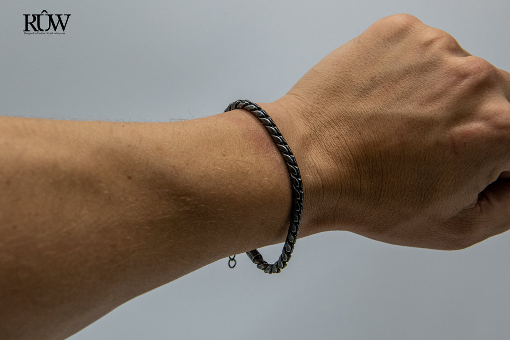 Numerals - Eight - Armband