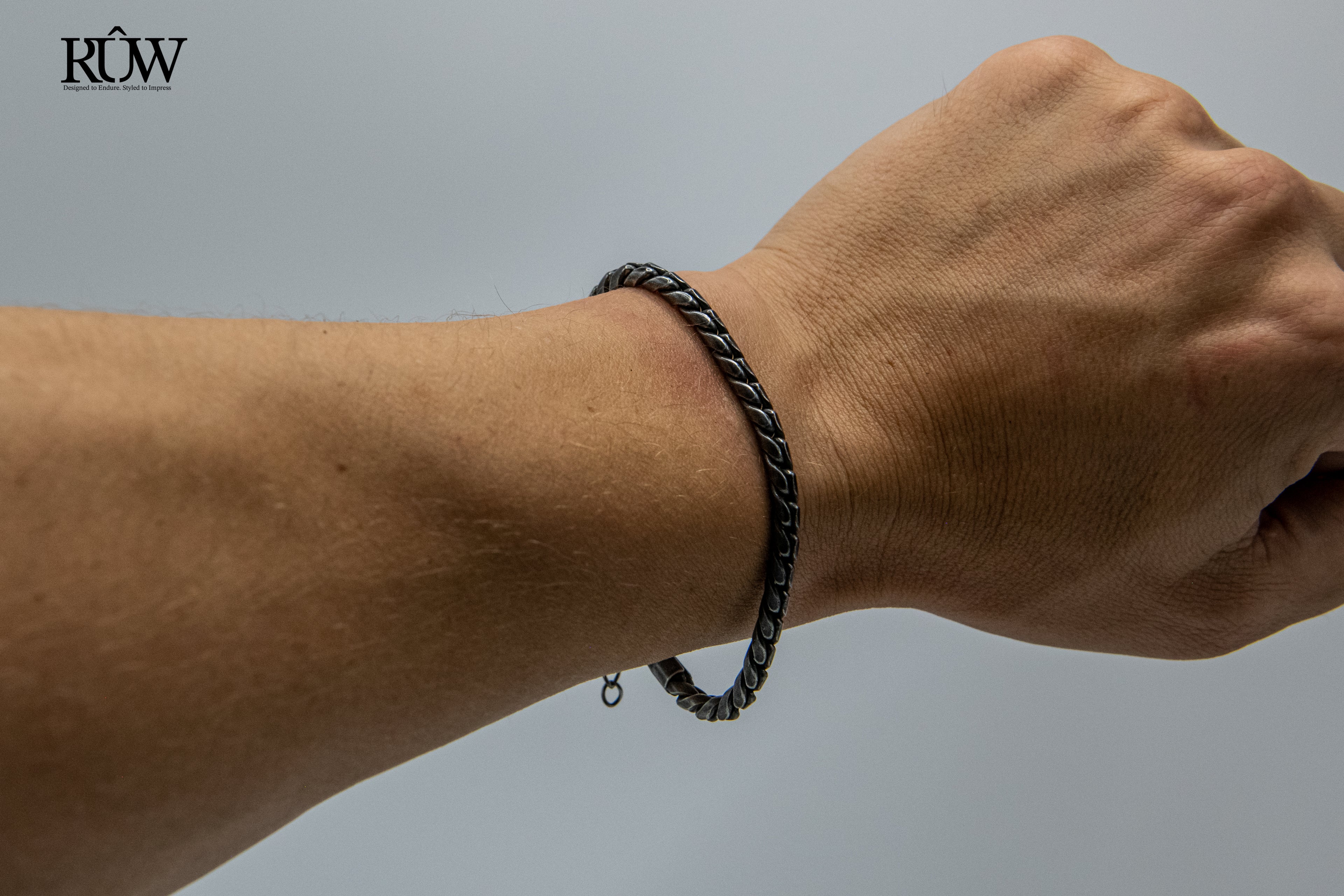 Numerals - Eight - Armband