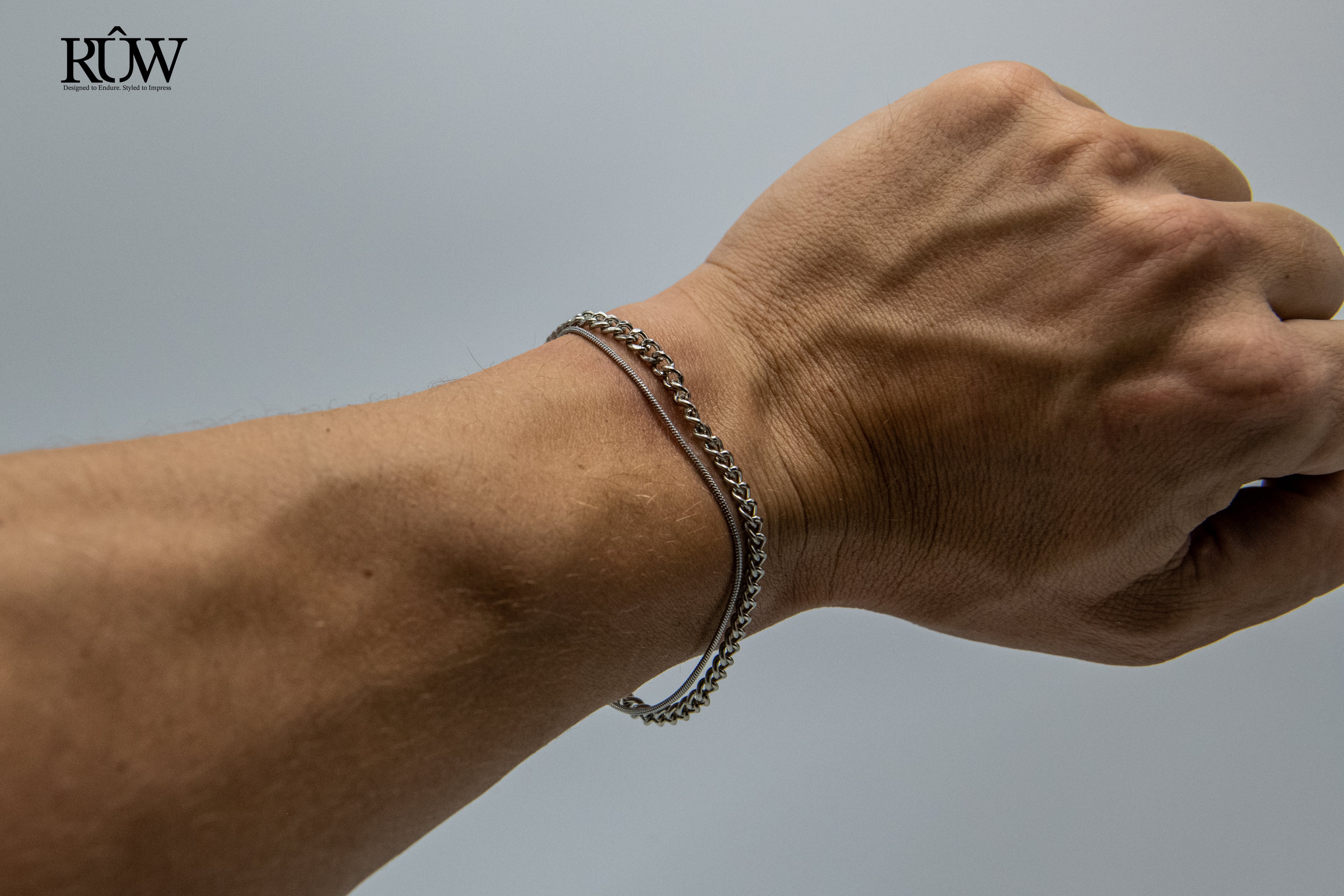 Numerals - One - Armband